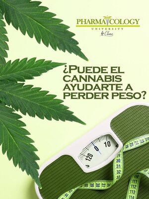 cover image of ¿Puede el cannabis ayudarte a perder peso?
